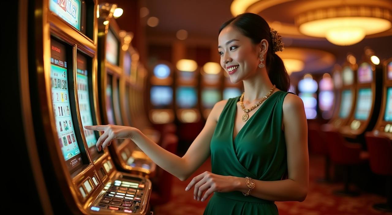 judikis Malacca Strait Slots at judikis